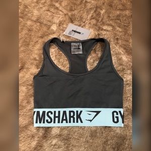 NWT gymshark fit sports bra